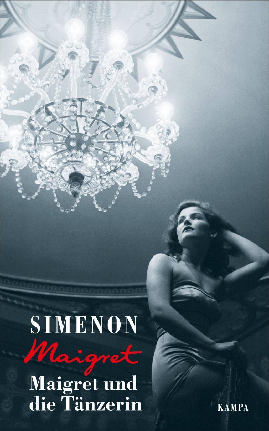 Maigret und die Tänzerin Georges Simenon 36, Maigret