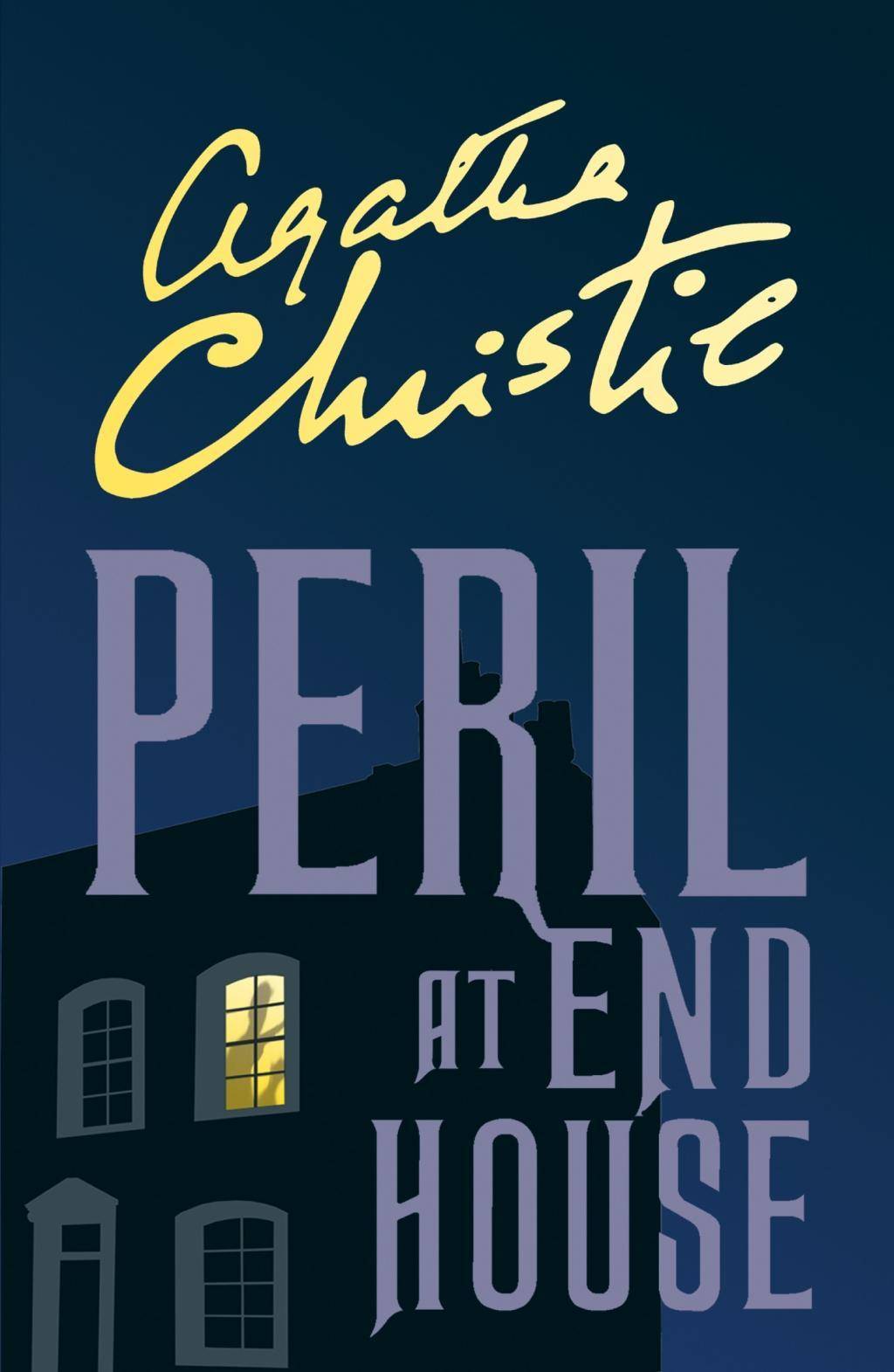 Peril at End House A Classic Hercule Poirot Mystery