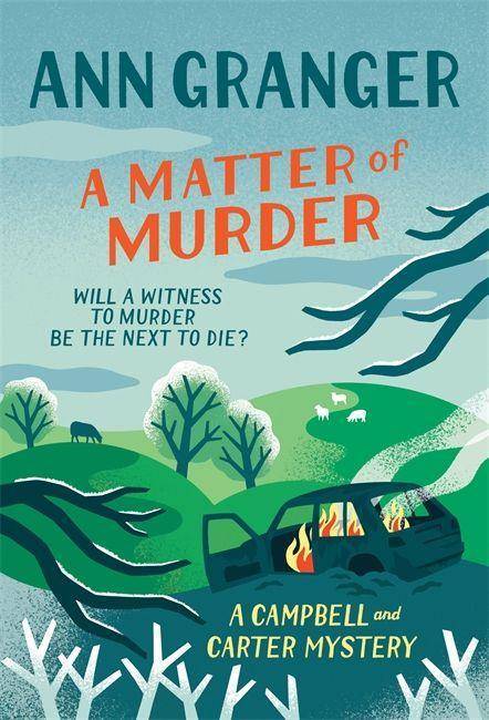 A Matter of Murder Campbell and Carter 07