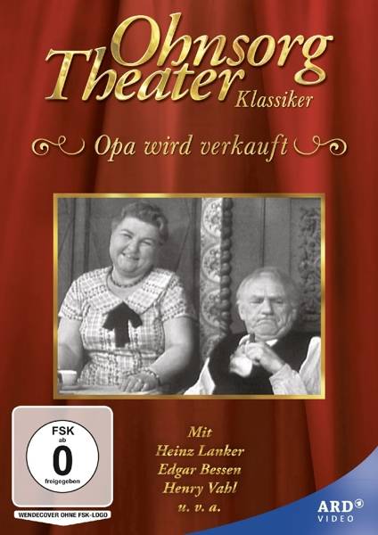 Opa wird verkauft Ohnsorg Theater