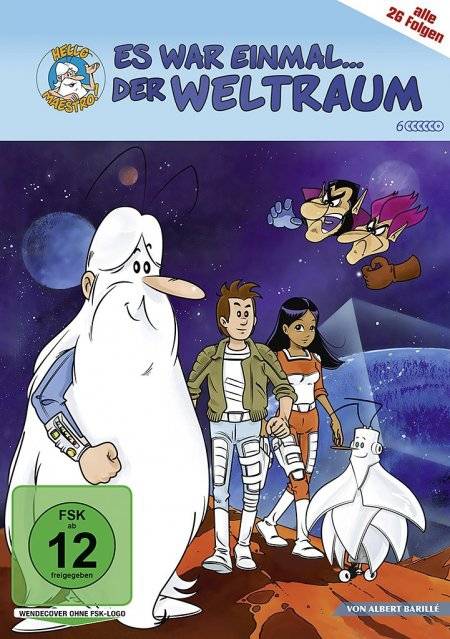 Es war einmal... der Weltraum Amaray