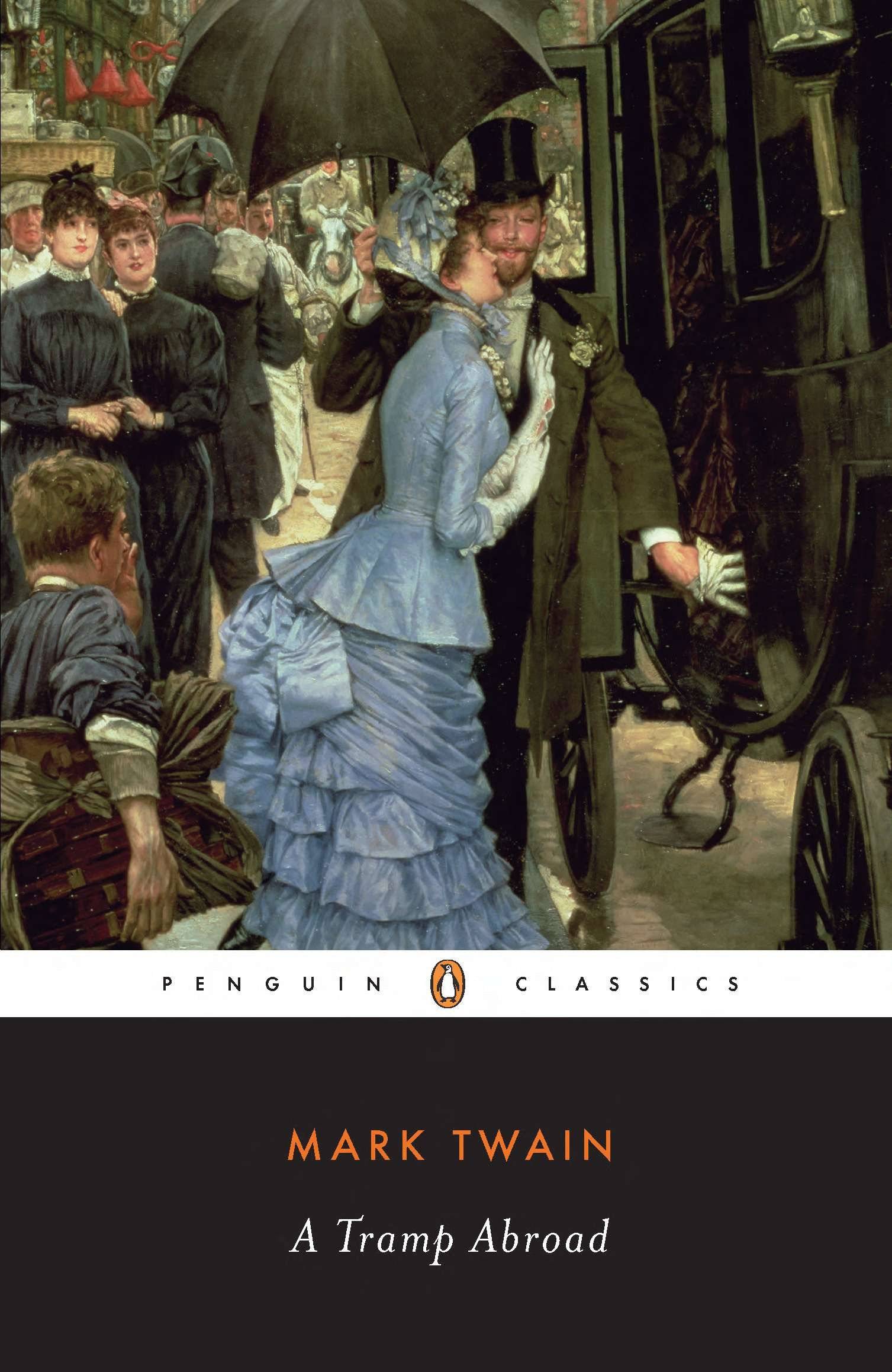 A Tramp Abroad With an introd. by Robert Gray Bruce and Hamlin Hill