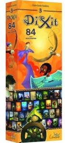 Asmodee 001602 - Dixit 3, Big Box (Journey), Erweiterung 2. Erweiterung