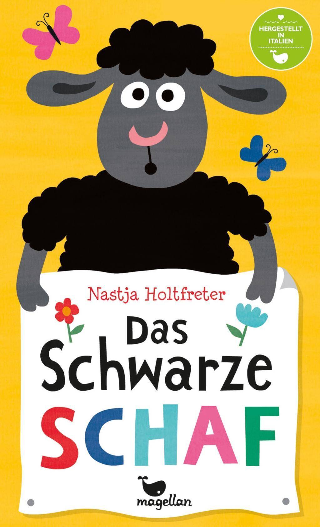 Das Schwarze Schaf Spieleranzahl: 3-8, Spieldauer (Min.): beliebig, Kartenspiel
