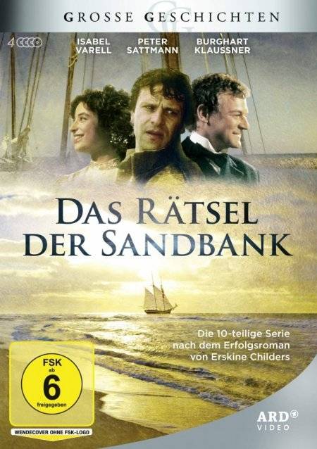 Das Rätsel der Sandbank Grosse Geschichten 2