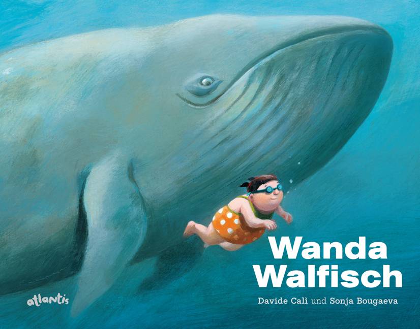 Wanda Walfisch dick und rund