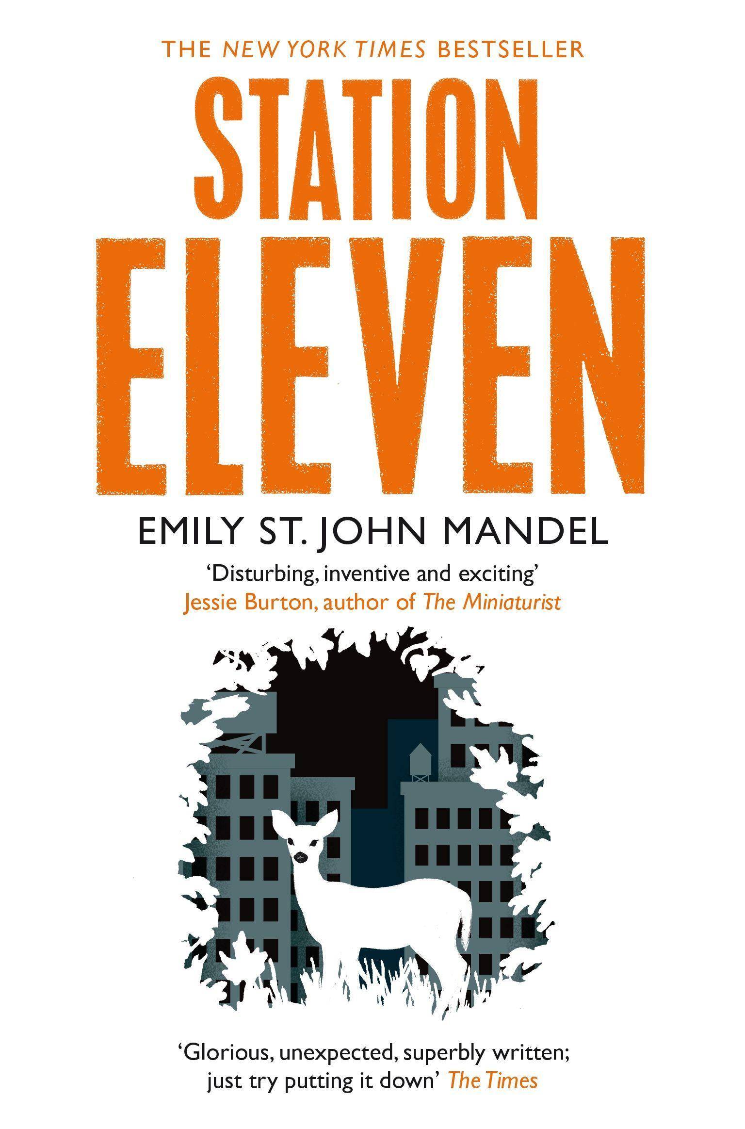 Station Eleven Nominiert: Baileys Women's Prize for Fiction 2015, Nominiert: British Fantasy Award Best Horror Novel 2015, Ausgezeichnet: The Arthur