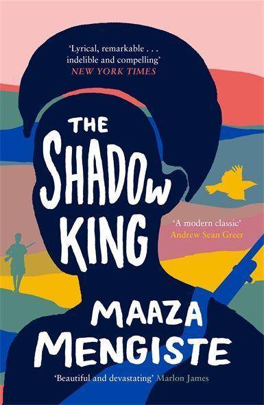 The Shadow King Shortlisted for the Booker Prize 2020. Nominiert: HWA Gold Crown 2020