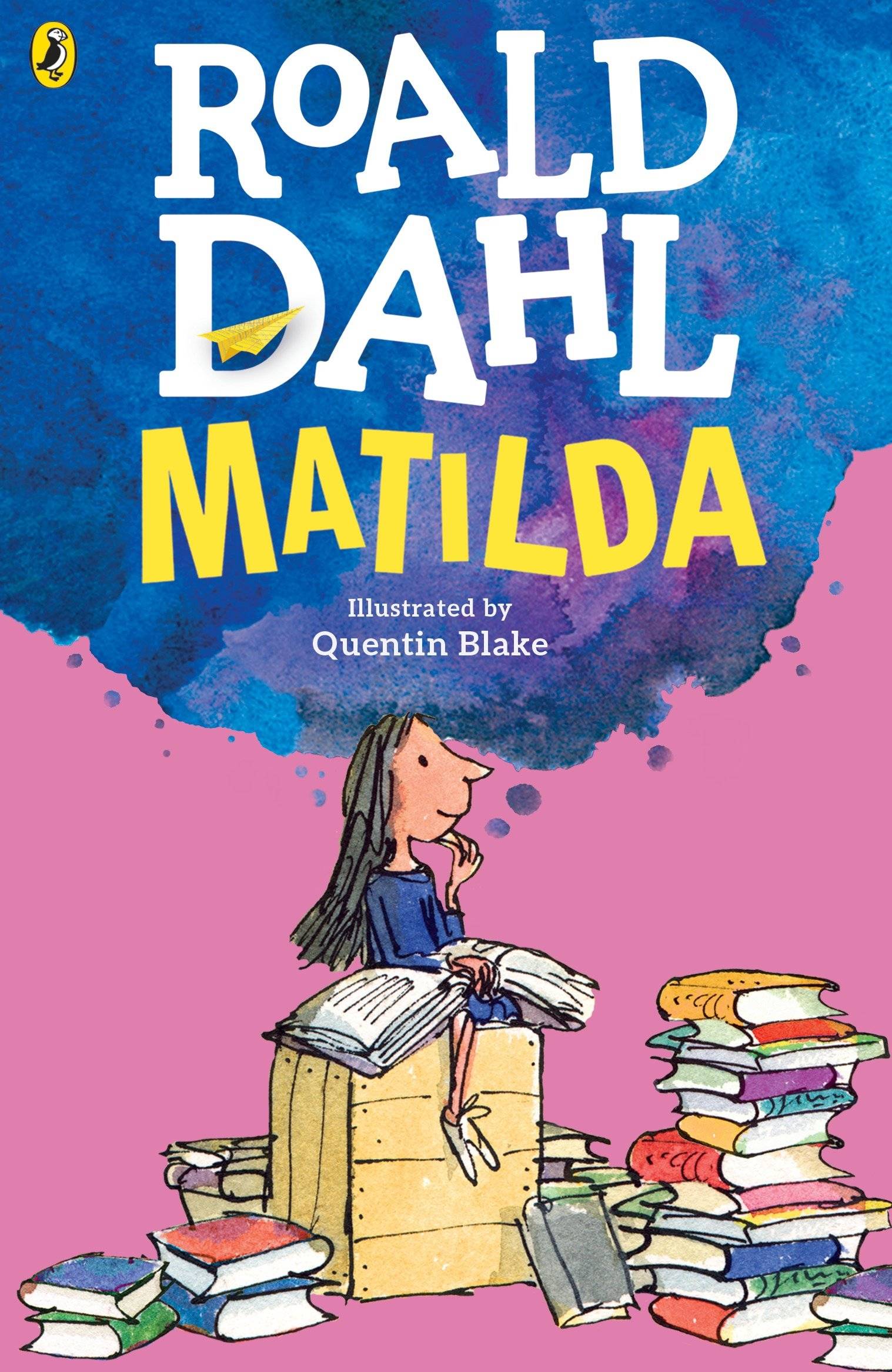 Matilda, English edition Winner of the Kalbacher Klapperschlange 1989