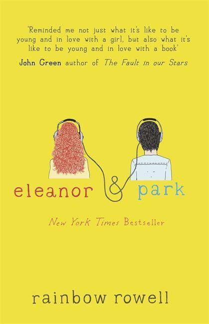 Eleanor & Park Nominated for the Deutscher Jugendliteraturpreis 2016 category Jugendbuch