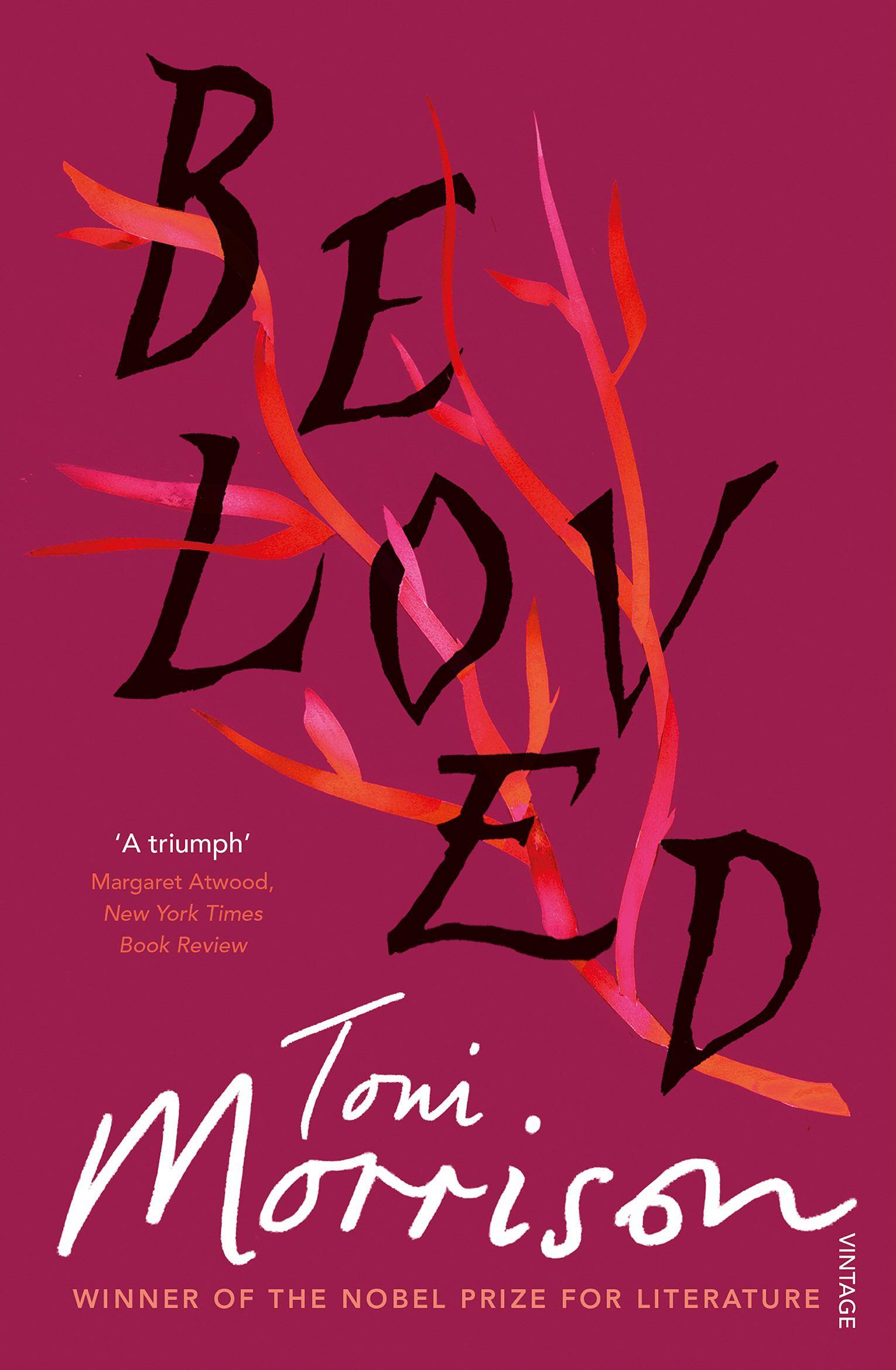 Beloved Ausgezeichnet: Pulitzer Prize for Fiction 1988