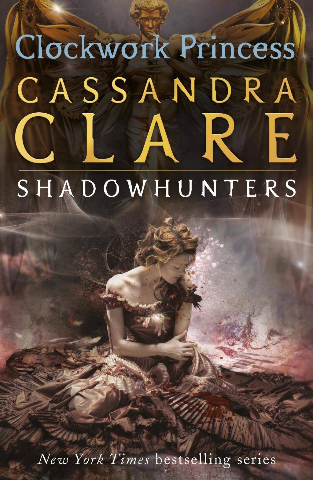 The Infernal Devices 3: Clockwork Princess Shadowhunters - The Infernal Devices 3