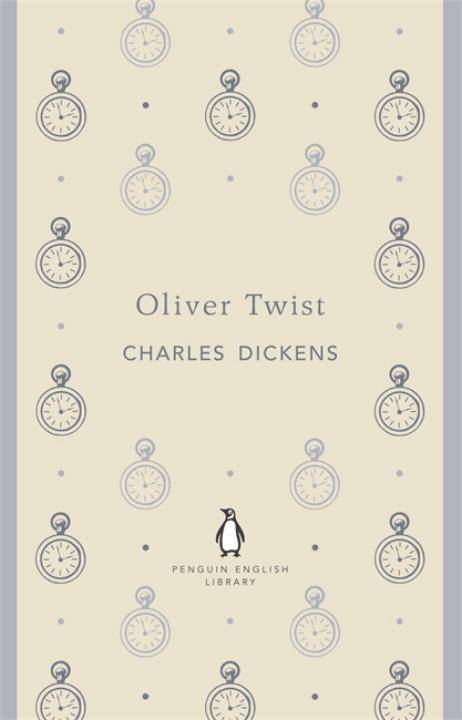 Oliver Twist, English edition Penguin English Library
