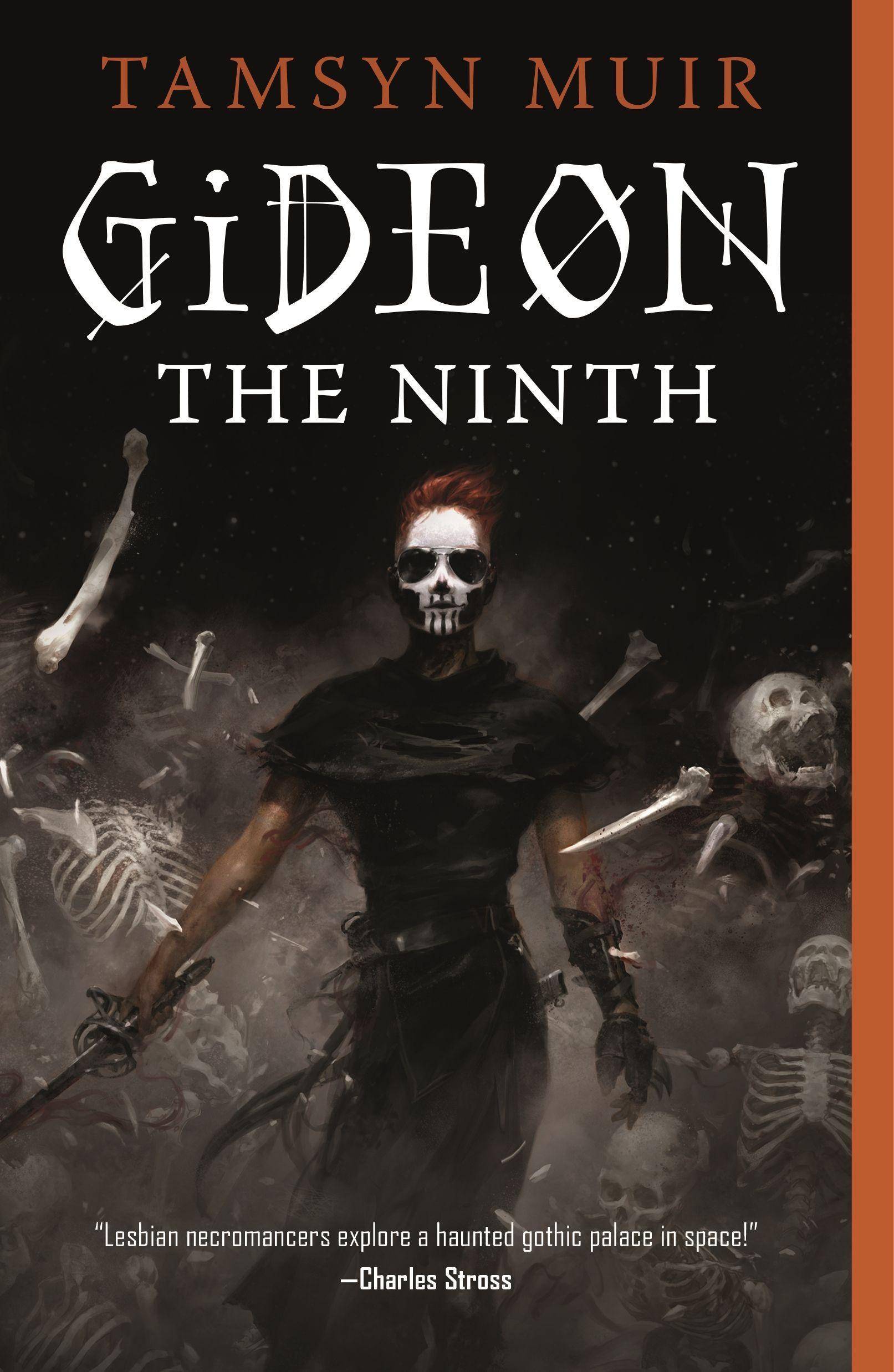 Gideon the Ninth The Locked Tomb Trilogy 1