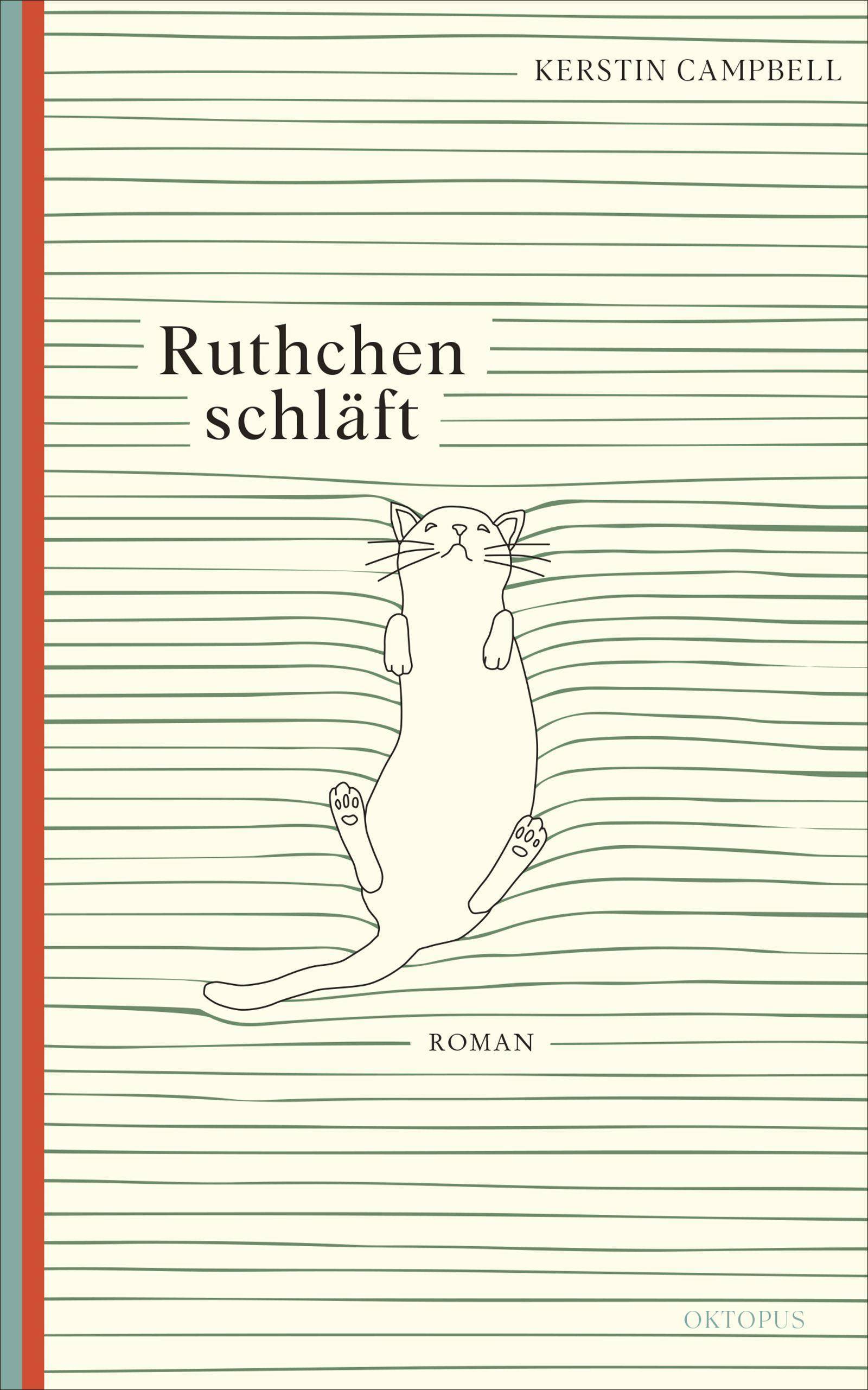 Ruthchen schläft Roman