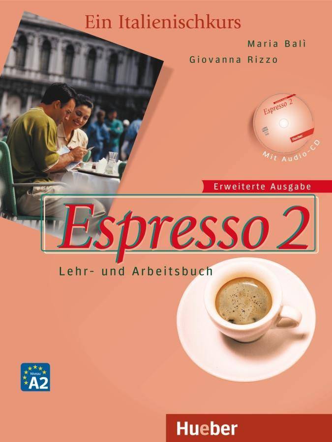 Lehr- und Arbeitsbuch, mit Audio-CD Niveau A2