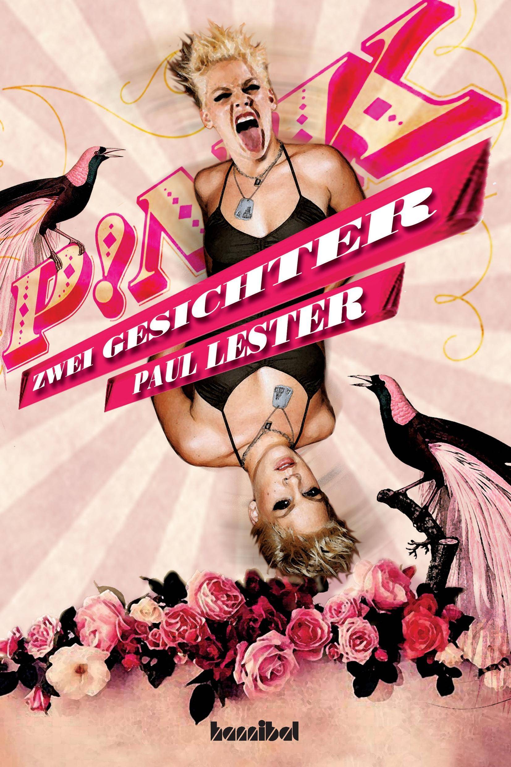 P!NK Zwei Gesichter