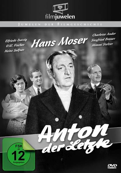 Anton, der Letzte SW-Film. Österreich