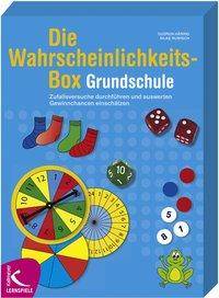 Die Wahrscheinlichkeits-Box Grundschule (Spiel) Zufallsversuche durchführen und auswerten