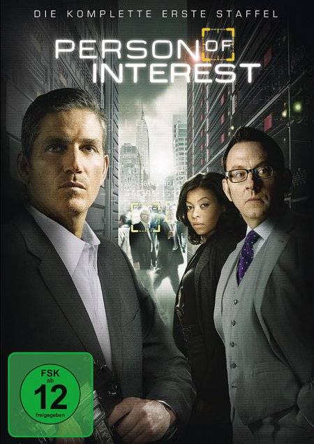 Person of Interest Staffel 01