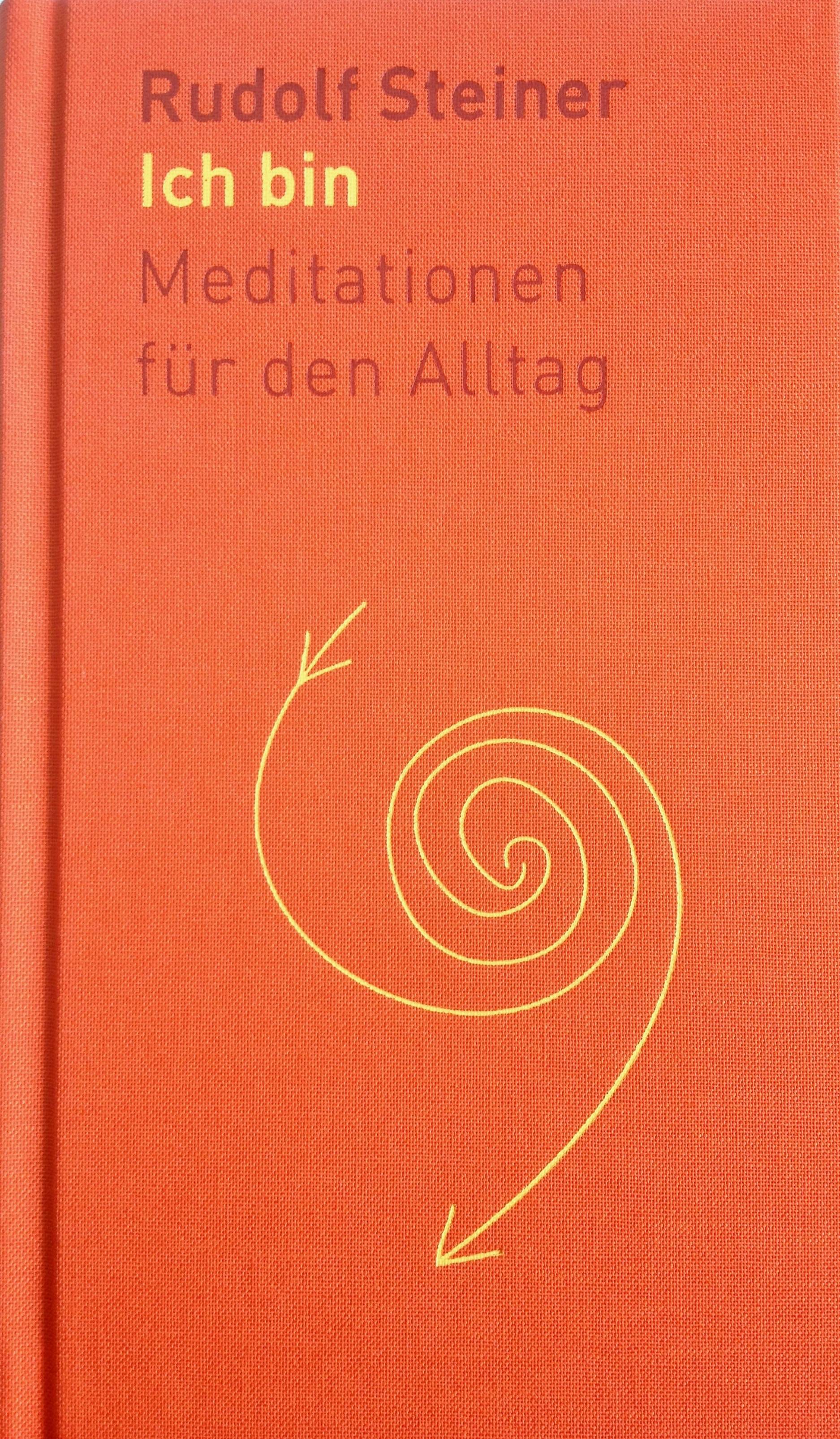 Ich bin Meditationen für den Alltag