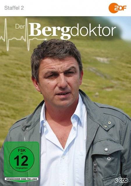 Der Bergdoktor Staffel 2