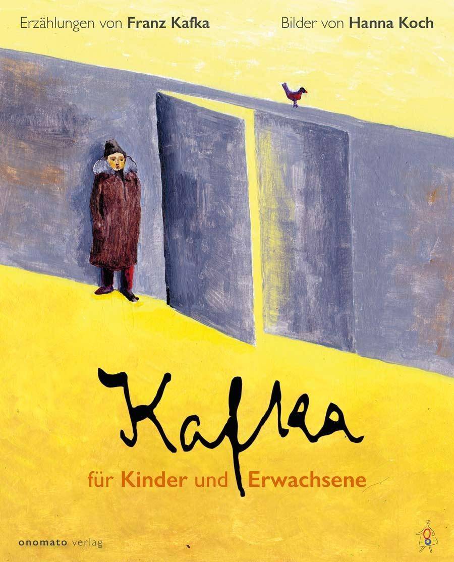 Kafka für Kinder und Erwachsene, mit Audio-CD Bilderbuch, Lesung