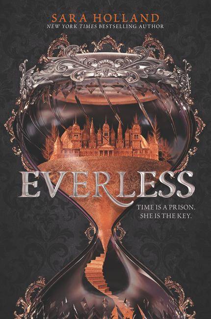 Everless Time is a Prison. She is the Key