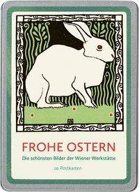 Frohe Ostern! Die schönsten Bilder der Wiener Werkstätte