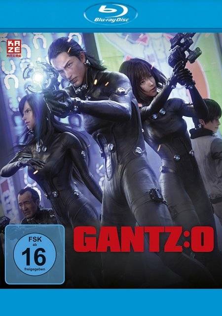 Gantz: O CH