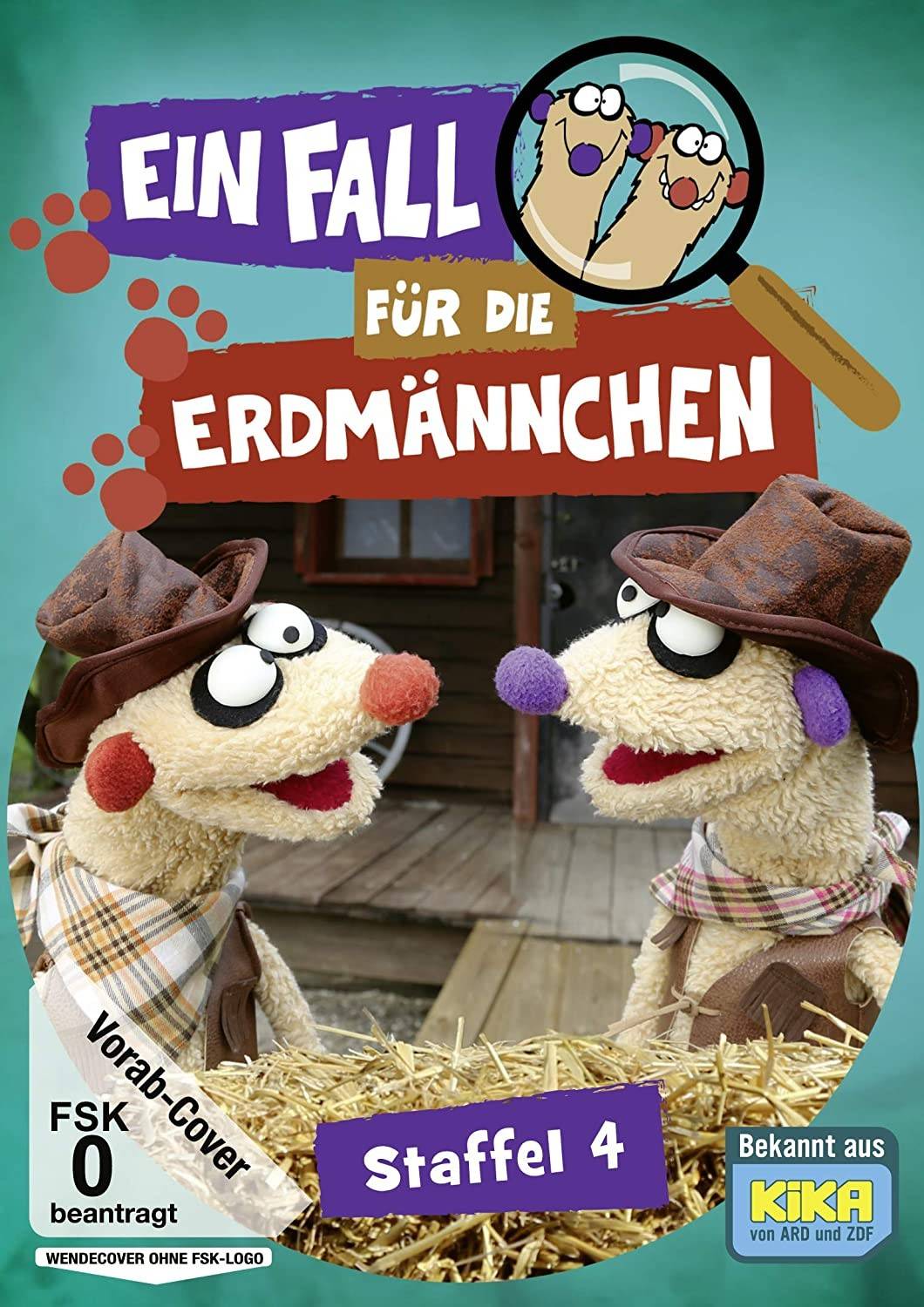 Ein Fall für die Erdmännchen Staffel 04
