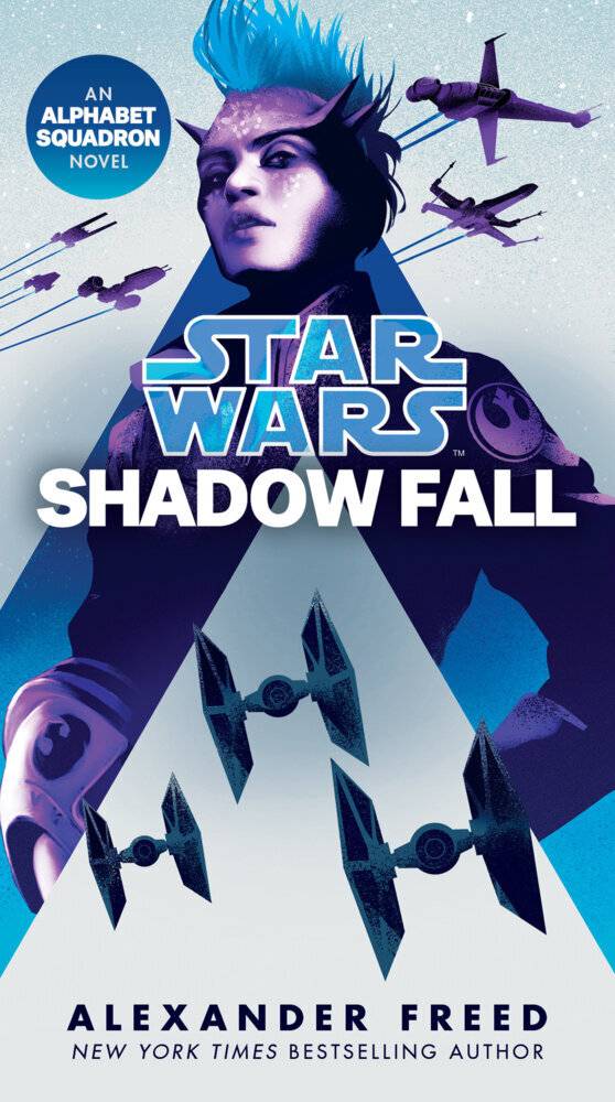 Shadow Fall (Star Wars) An Alphabet Squadron Novel