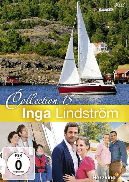 Inga Lindström Collection 15