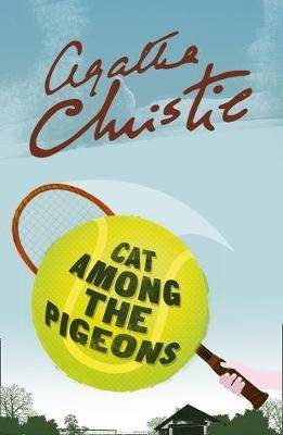 Cat Among the Pigeons A Classic Hercule Poirot Mystery, Hercule Poirot