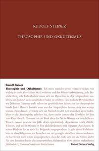 Theosophie und Okkultismus Fünfzehn «Lehrstunden» vornehmlich im Kreis bei Clara Motzkus, Berlin, vermutlich aus dem Jahr 1903. Nach bruchstückhaf