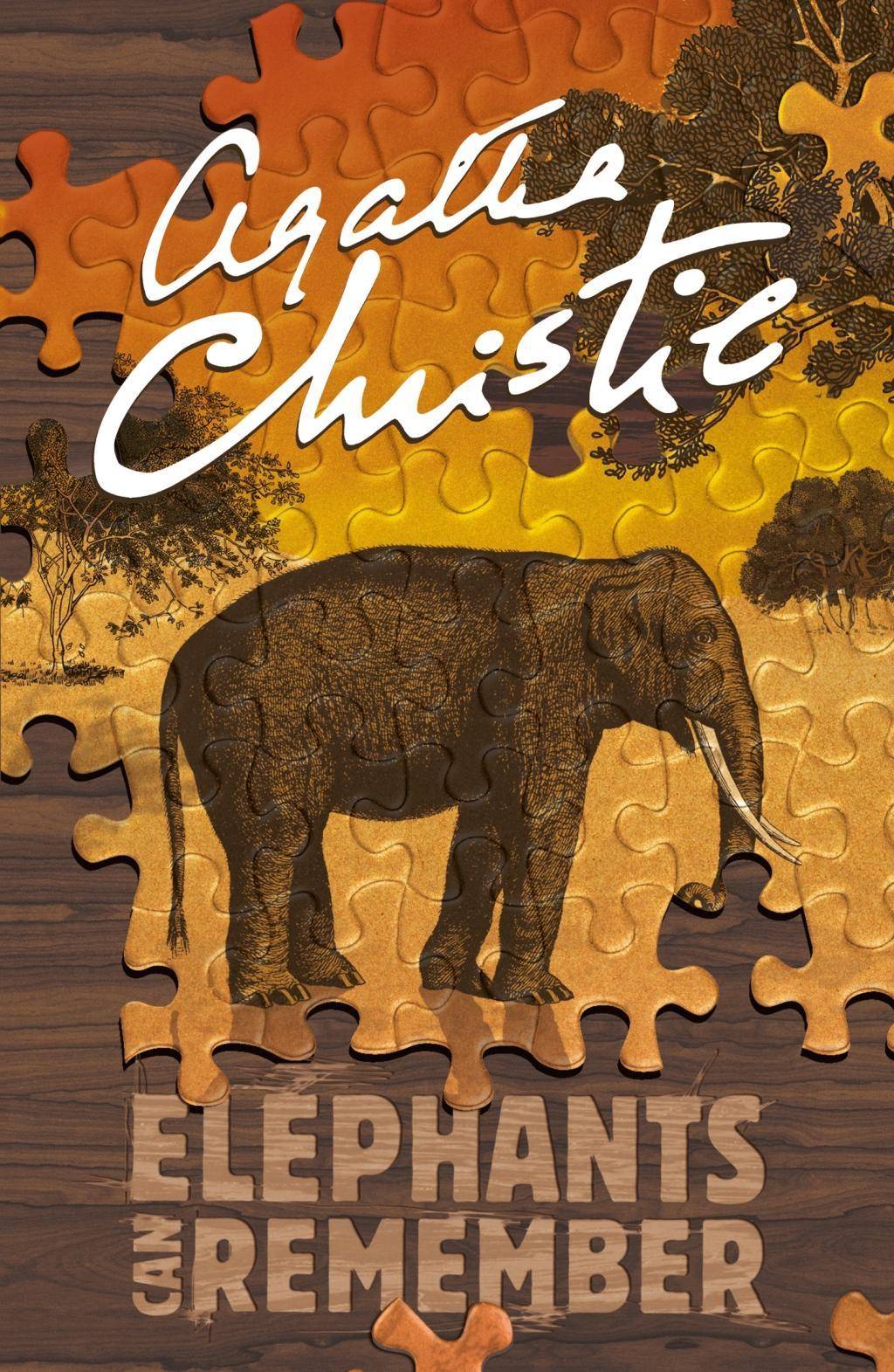 Elephants Can Remember A Classic Hercule Poirot Mystery, Hercule Poirot