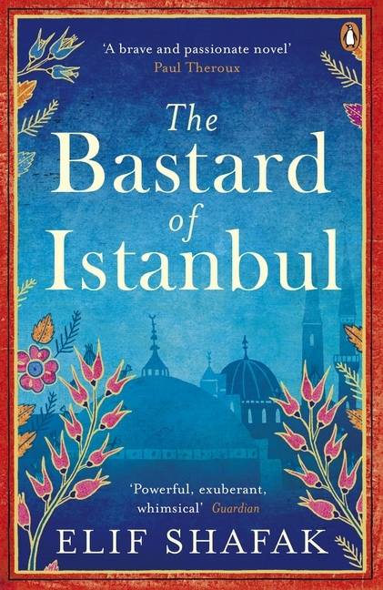 The Bastard of Istanbul Nominiert: Orange Prize for Fiction