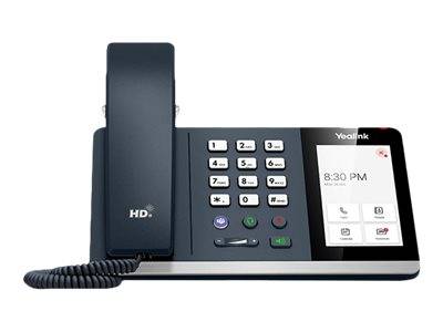 Yealink MP54 - VoIP-Telefon - SIP - Classic Gray