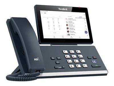 Yealink MP58 - VoIP-Telefon - mit Bluetooth-Schnittstelle
