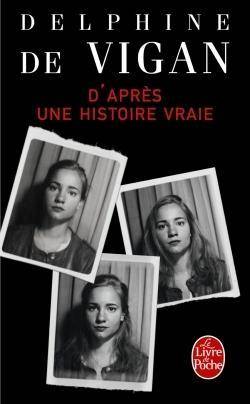 D'après une histoire vraie Roman