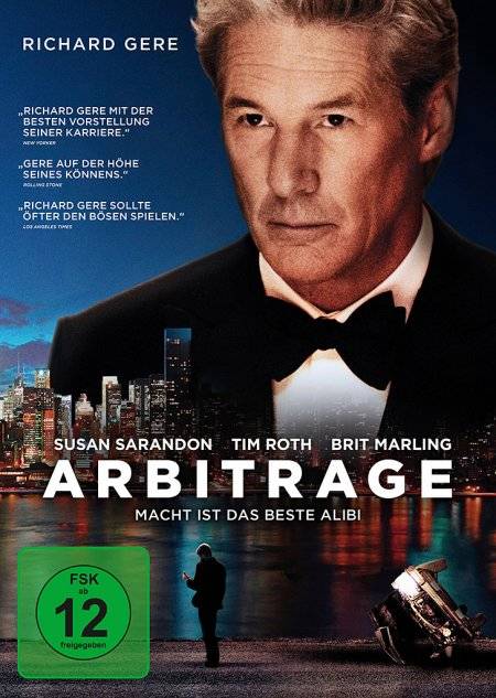 Arbitrage USA
