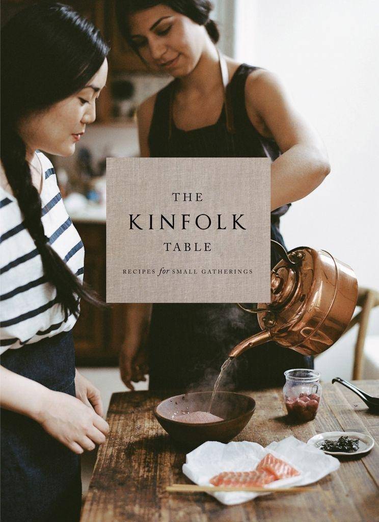 The Kinfolk Table Receipes