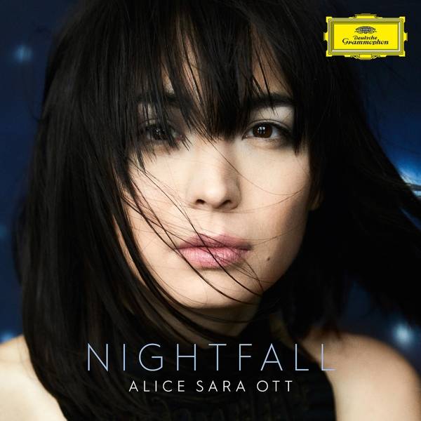Alice Sara Ott - Nightfall, 1 Audio-CD Interpret: Alice Sara Ott, CD