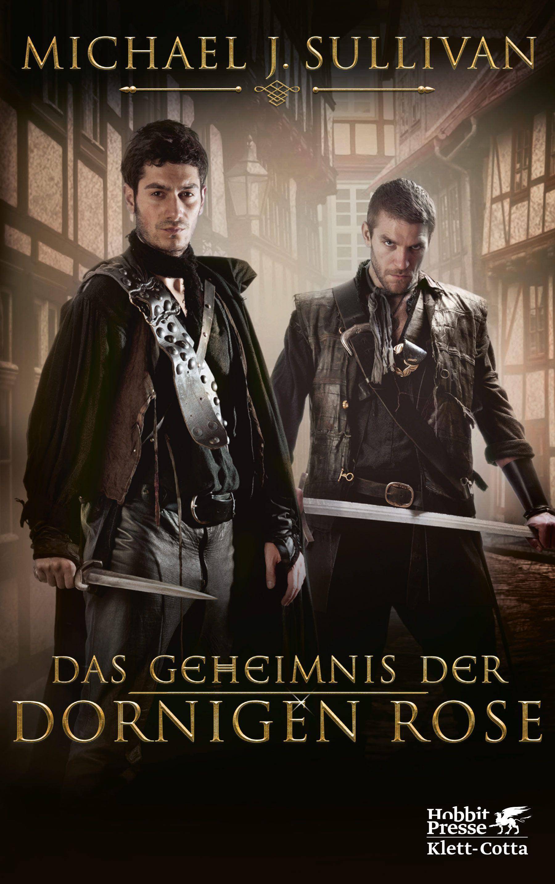 Das Geheimnis der Dornigen Rose Die Riyria-Chroniken 2|The Riyria Chronicles 2