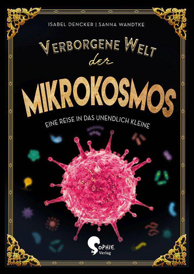 Verborgene Welt des Mikrokosmos Pflanzen erkennen und bestimmen, Verborgene Welten
