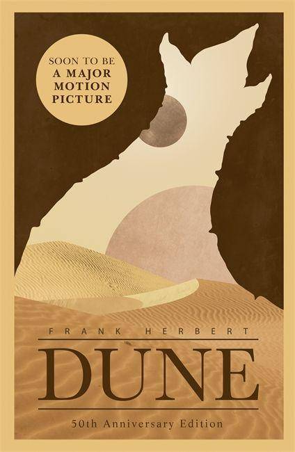 Dune 50th Anniversary Edition