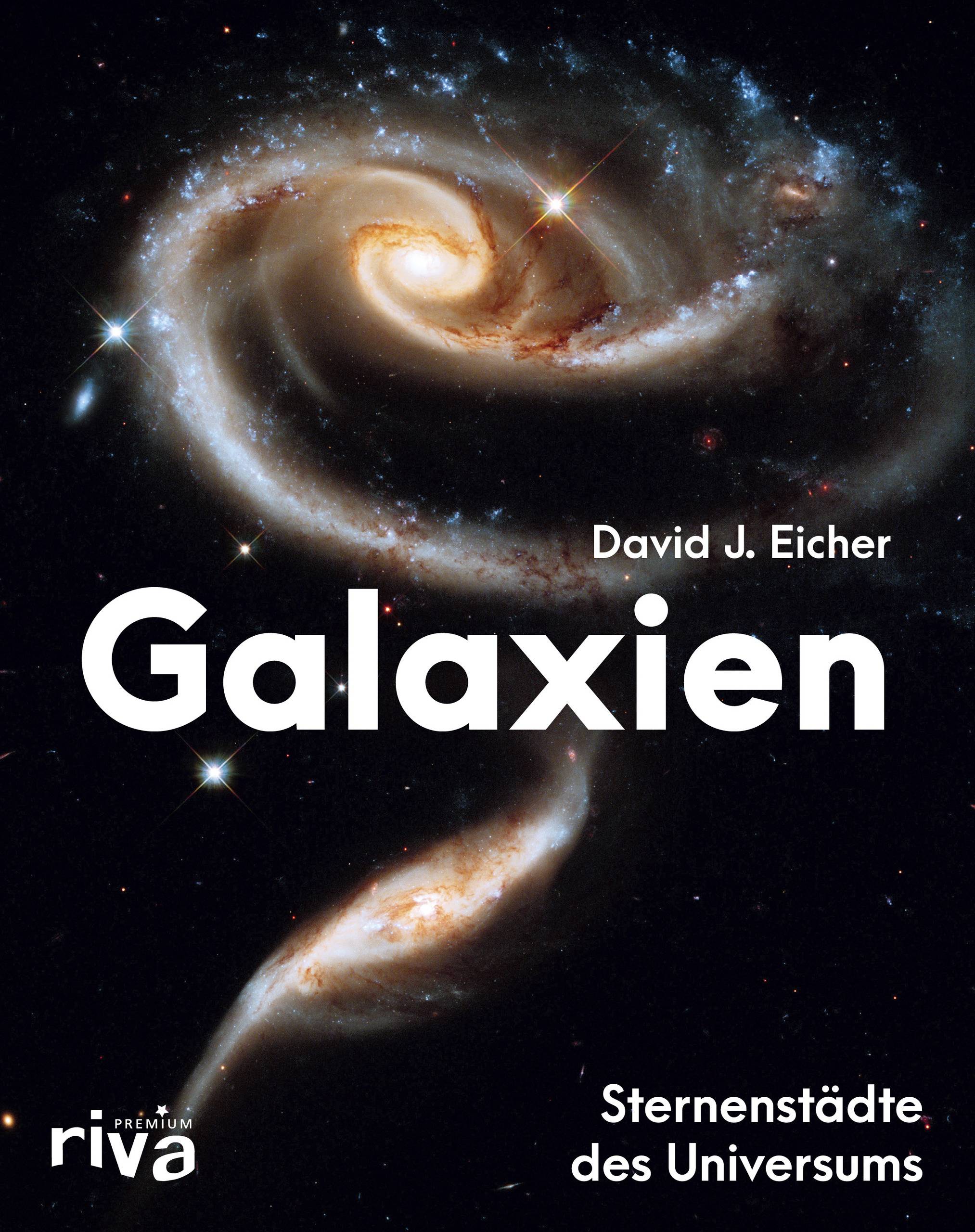 Galaxien Sternenstädte des Universums