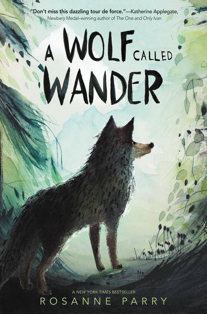 A Wolf Called Wander PNBA Book Award
