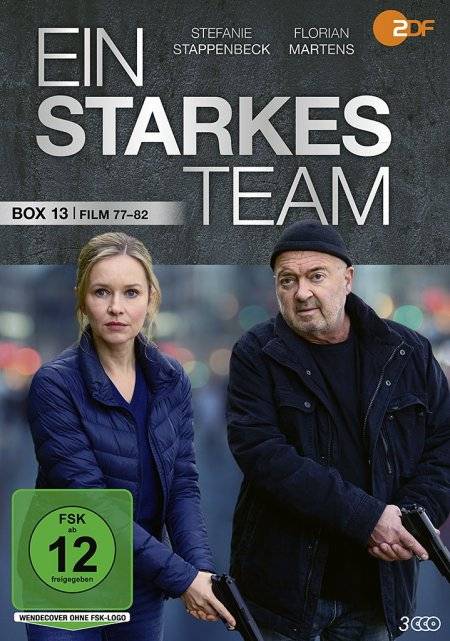 Ein starkes Team Box 13 / Film 77-82