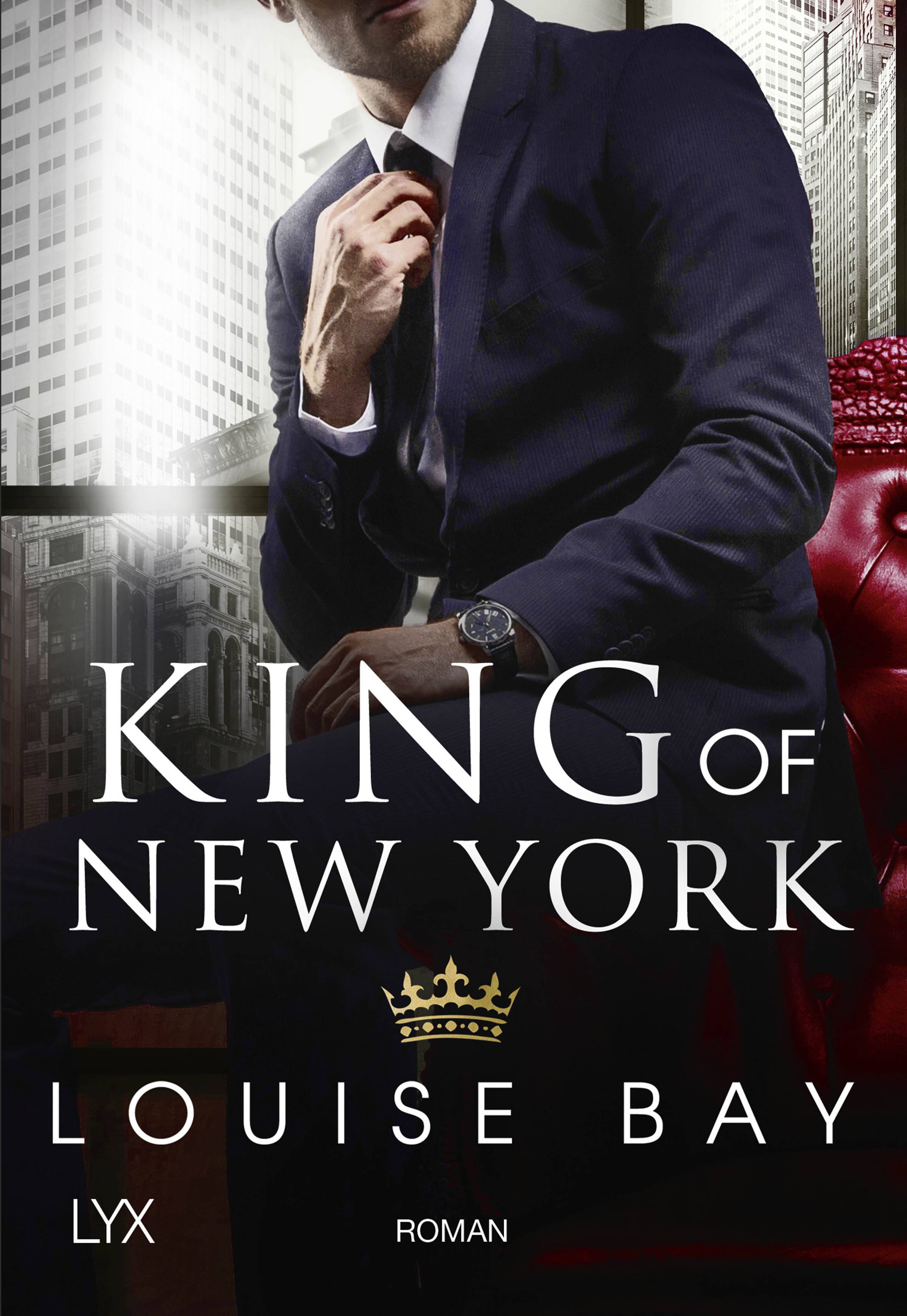 King of New York Roman